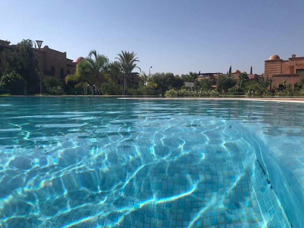 Magnifique Appt Atlas Golf Resort Marrakech Марракеш Екстер'єр фото