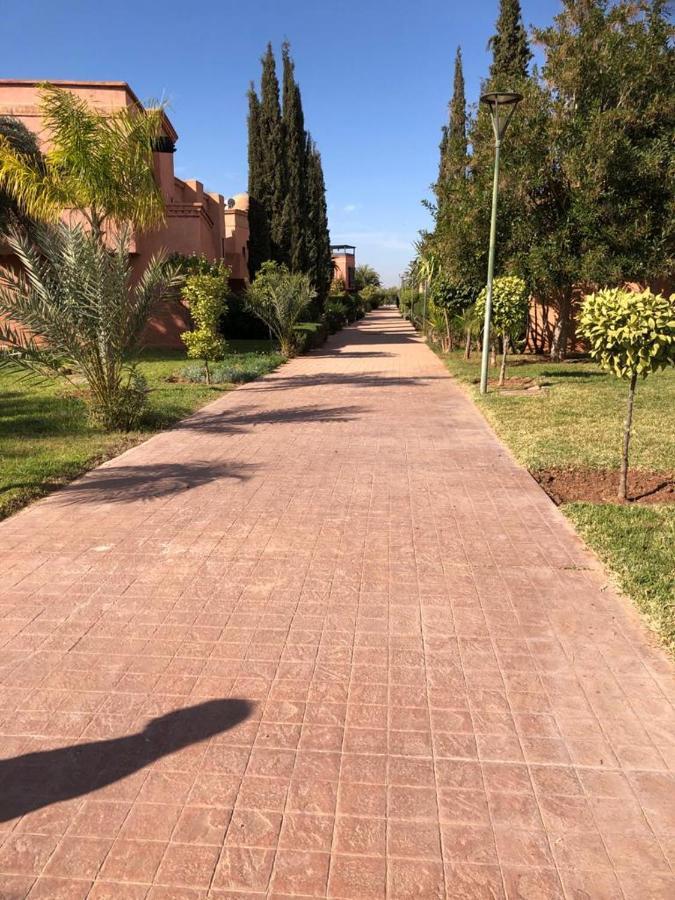 Magnifique Appt Atlas Golf Resort Marrakech Марракеш Екстер'єр фото