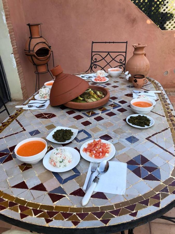 Magnifique Appt Atlas Golf Resort Marrakech Марракеш Екстер'єр фото