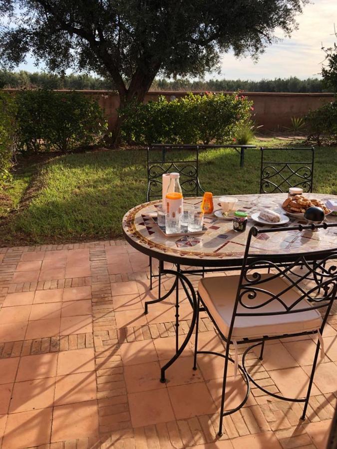 Magnifique Appt Atlas Golf Resort Marrakech Марракеш Екстер'єр фото