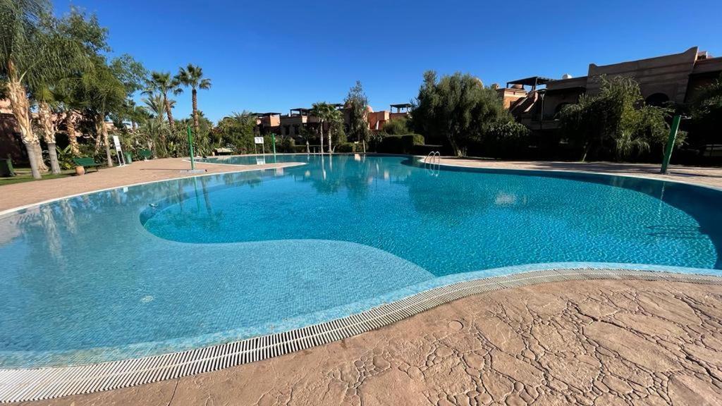 Magnifique Appt Atlas Golf Resort Marrakech Марракеш Екстер'єр фото