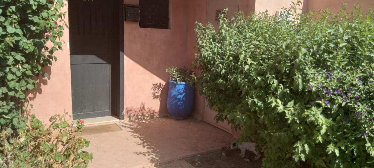 Magnifique Appt Atlas Golf Resort Marrakech Марракеш Екстер'єр фото
