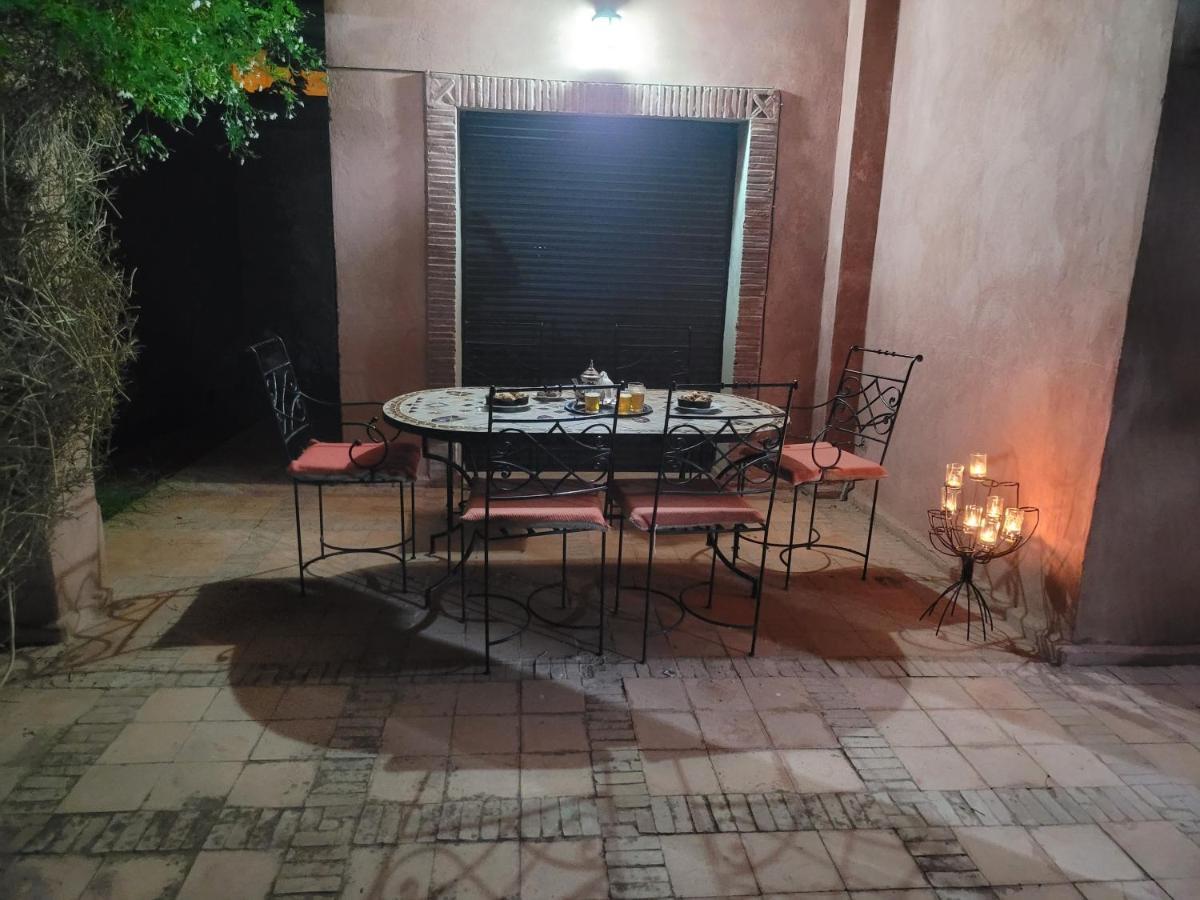 Magnifique Appt Atlas Golf Resort Marrakech Марракеш Екстер'єр фото