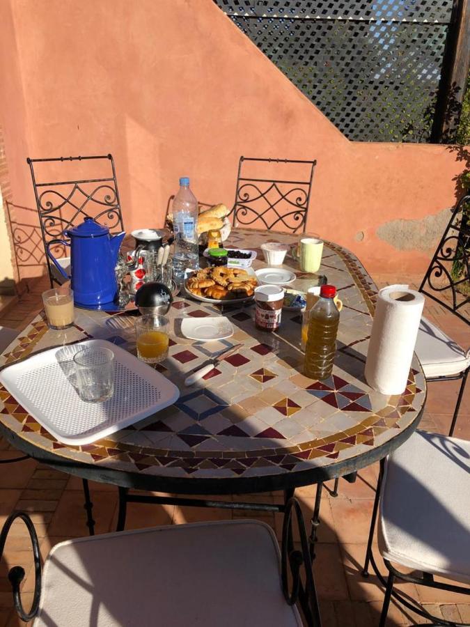 Magnifique Appt Atlas Golf Resort Marrakech Марракеш Екстер'єр фото