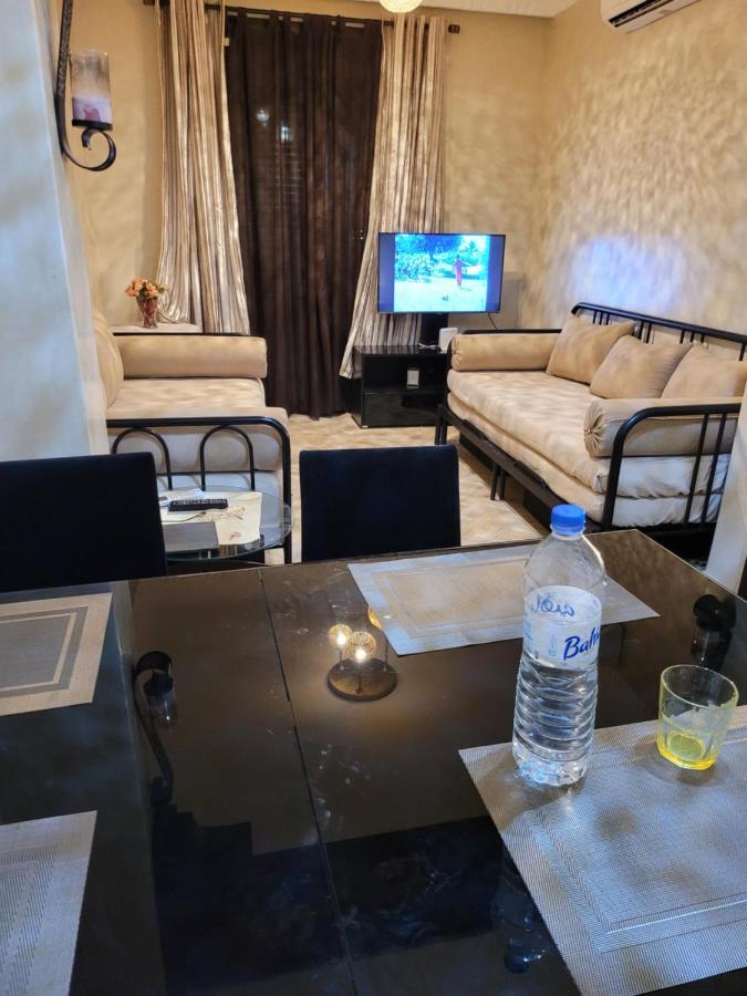 Magnifique Appt Atlas Golf Resort Marrakech Марракеш Екстер'єр фото