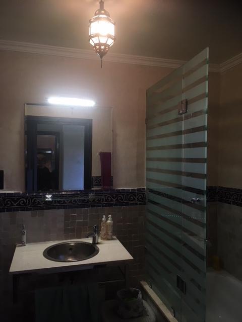 Magnifique Appt Atlas Golf Resort Marrakech Марракеш Екстер'єр фото