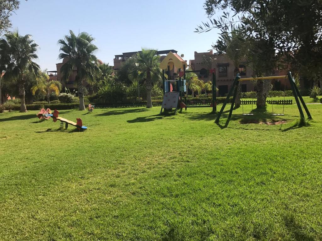 Magnifique Appt Atlas Golf Resort Marrakech Марракеш Екстер'єр фото