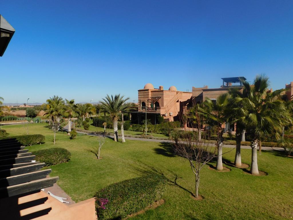 Magnifique Appt Atlas Golf Resort Marrakech Марракеш Екстер'єр фото
