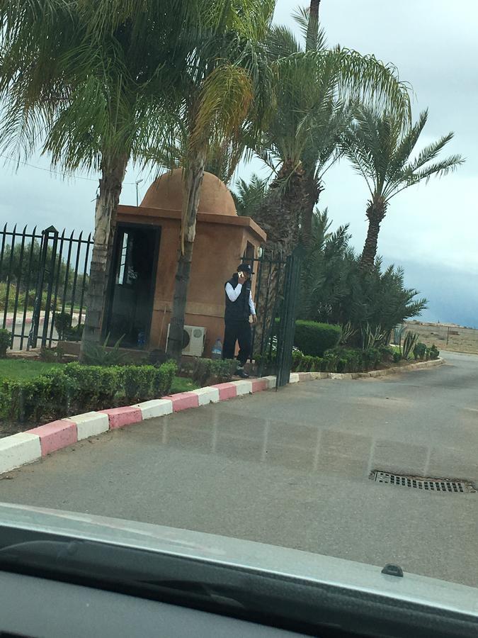 Magnifique Appt Atlas Golf Resort Marrakech Марракеш Екстер'єр фото