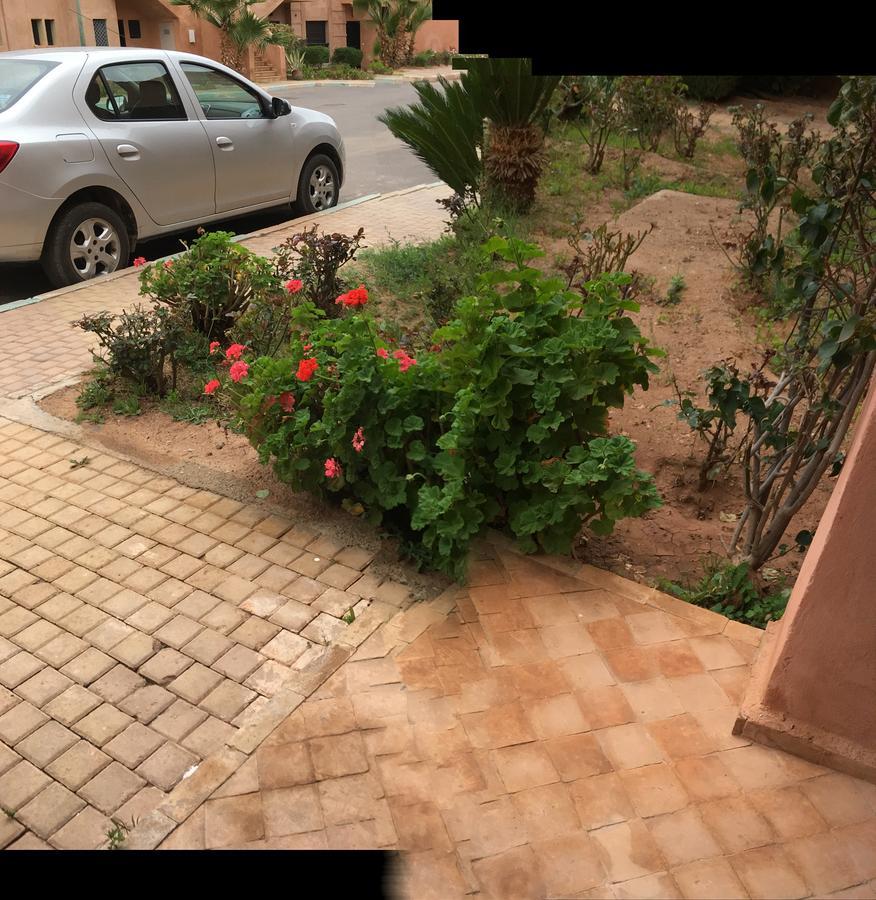 Magnifique Appt Atlas Golf Resort Marrakech Марракеш Екстер'єр фото
